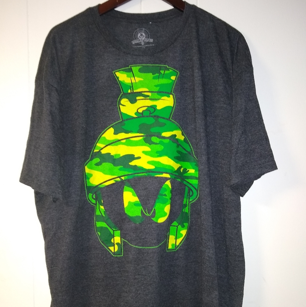 Loony Tunes Men T-Shirt Size XXL